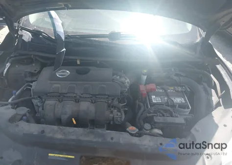 2014 Nissan Sentra Sr из США, поврежденный, VIN 3N1AB7AP0EY266945